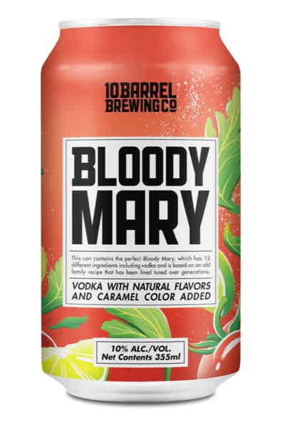 10 Barrel Brewing Co. Bloody Mary