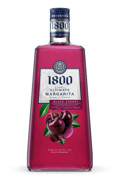 1800® The Ultimate Black Cherry Margarita