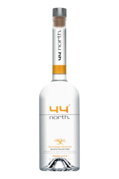 44º North Sunnyslope Nectarine Vodka