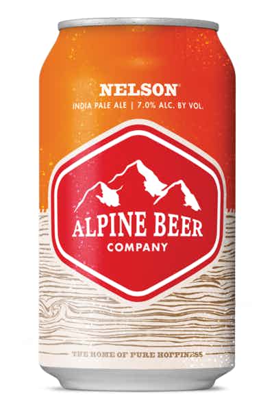 Alpine Beer Co. Nelson IPA