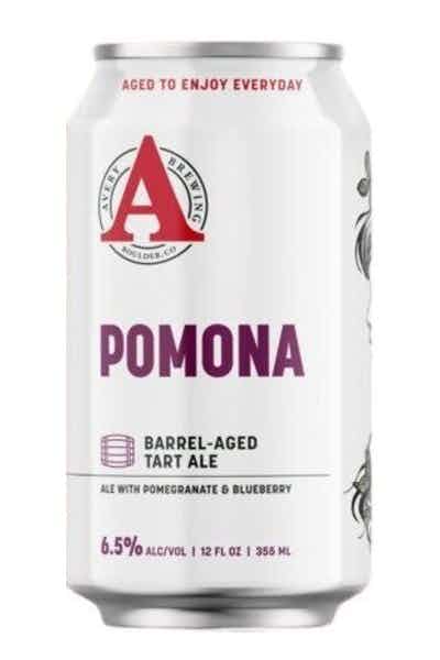 Avery Pomona Barrel Aged Tart Ale