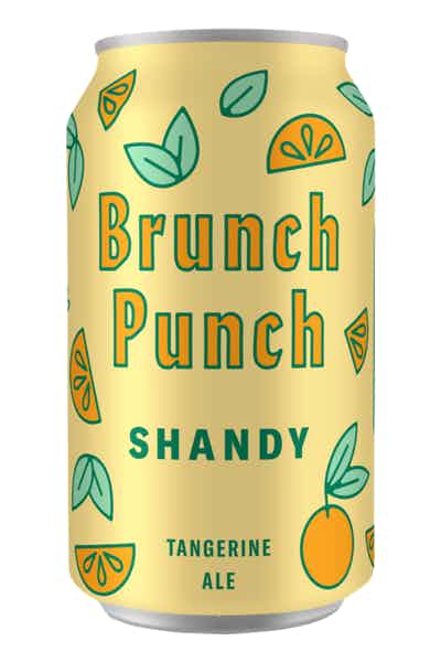 Avondale Brunch Punch Shandy Tangerine Ale