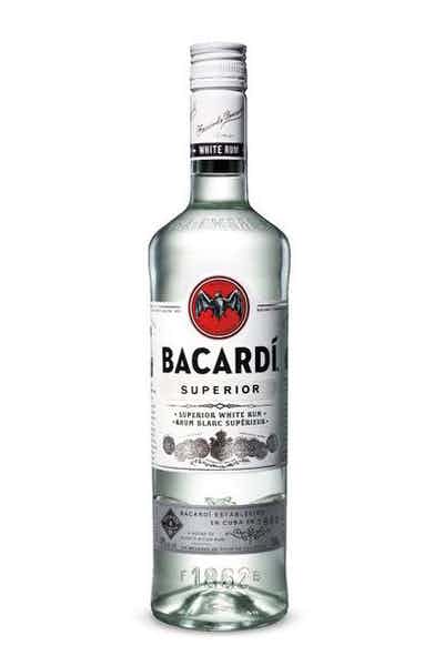 Image of BACARDÍ White Rum