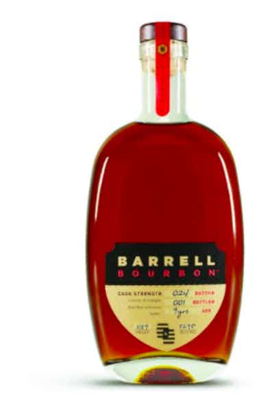 Barrell Bourbon Batch 024