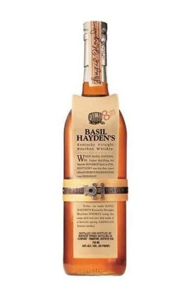 Basil Hayden Kentucky Straight Bourbon Whiskey Gift Box