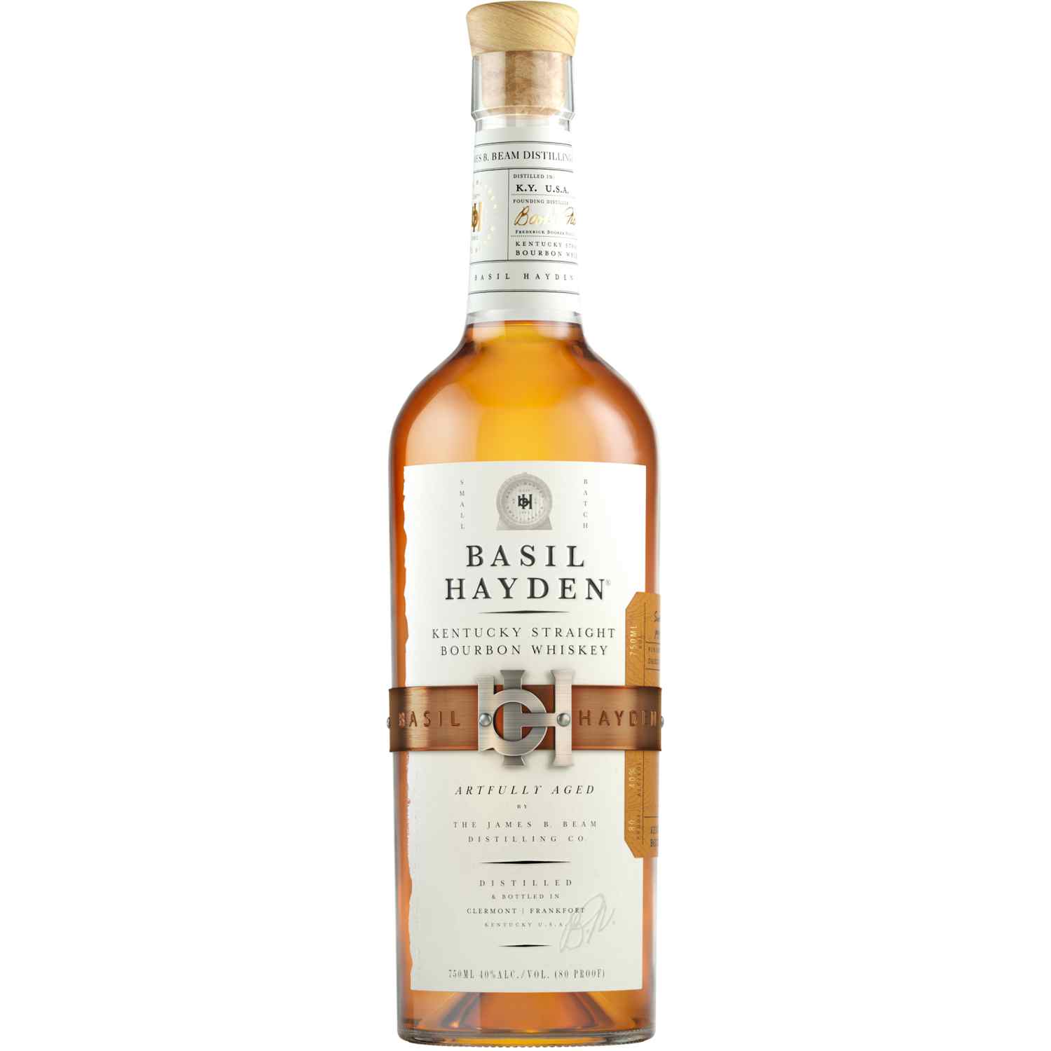 Basil Hayden Kentucky Straight Whiskey