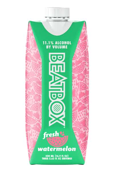 Beatbox Fresh Watermelon Price Reviews Drizly
