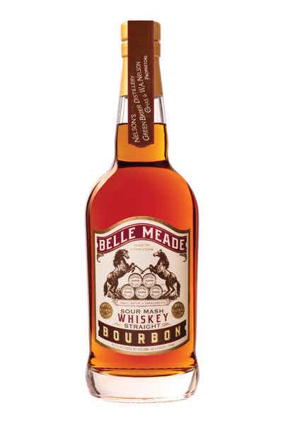 Belle Meade Bourbon Whiskey
