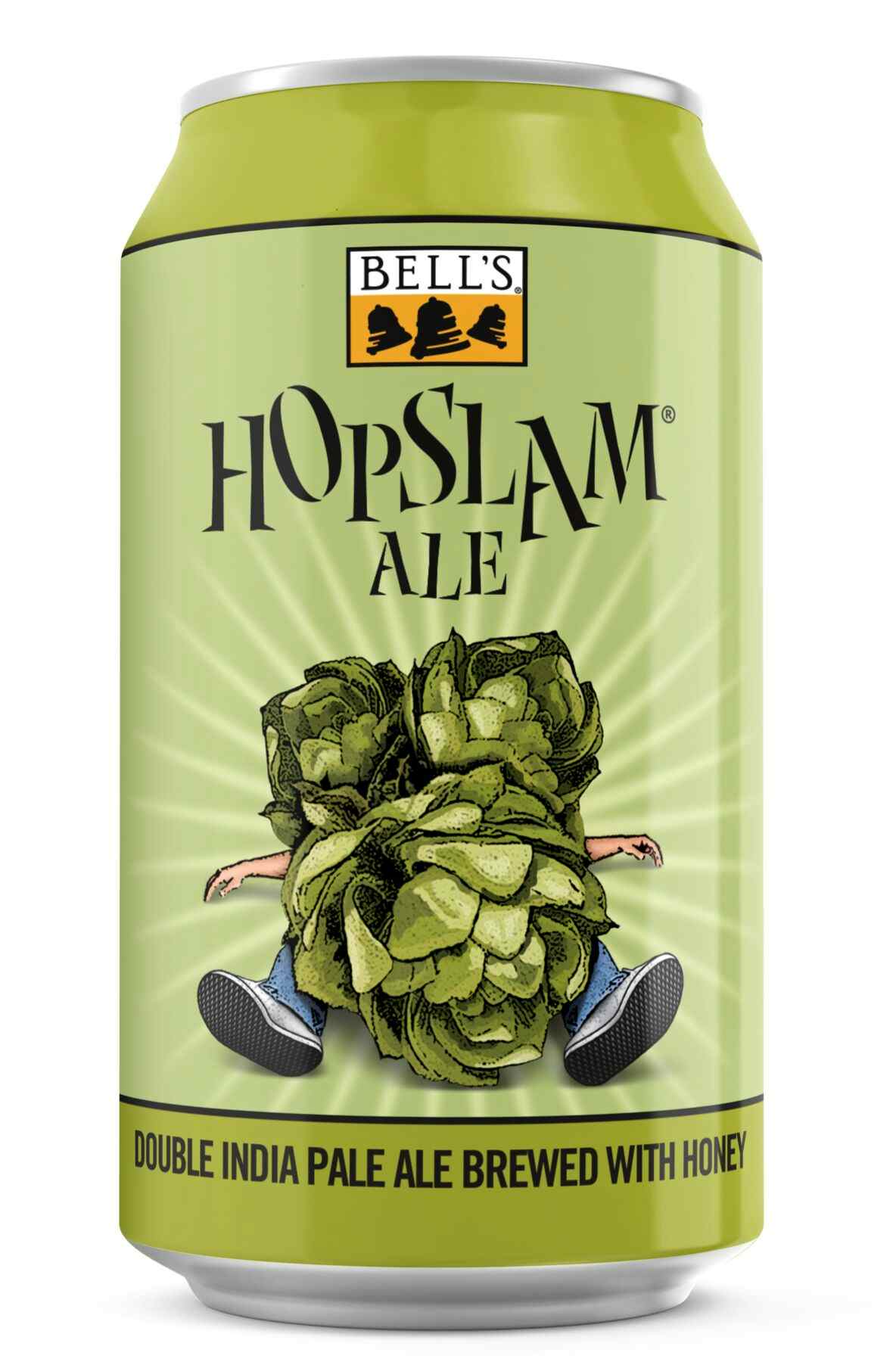 Bell's Hopslam Double IPA