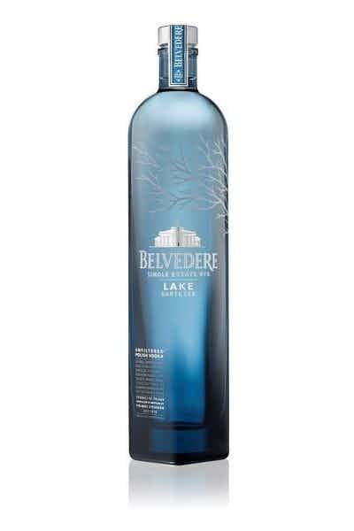 Belvedere 'Lake Bartezek' Single Estate Rye Vodka