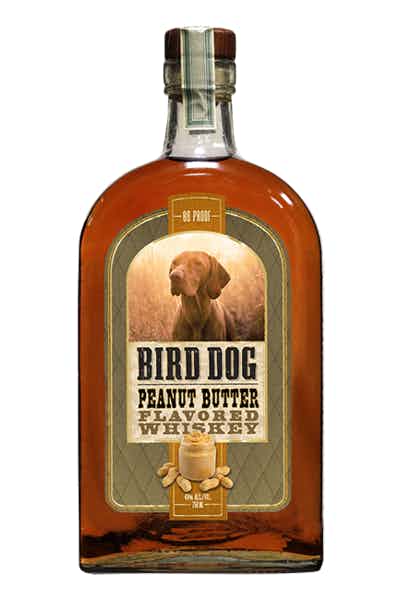 Bird Dog Peanut Butter Whiskey