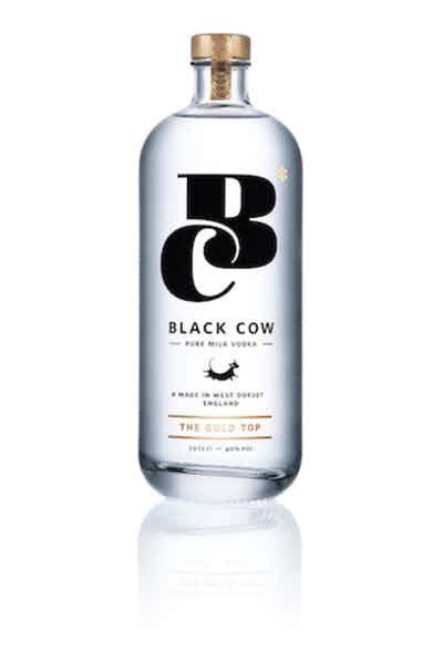 Black Cow Milk Vodka