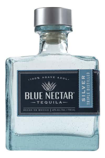 Blue Nectar Silver Tequila