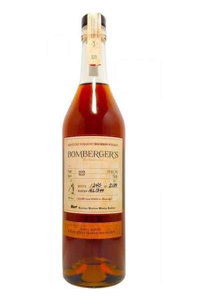 Bomberger's Declaration Bourbon