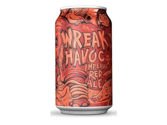 Prime i dag lotteri Bootstrap Brewing Wreak Havoc Imperial Red Ale Price & Reviews | Drizly
