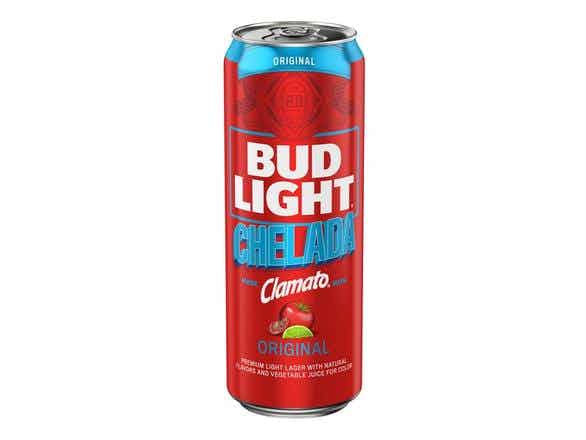 dine bemærkning gennemsnit Bud Light Chelada Original With Clamato Price & Reviews | Drizly