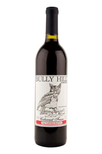 Bully Hill Cabernet Franc 