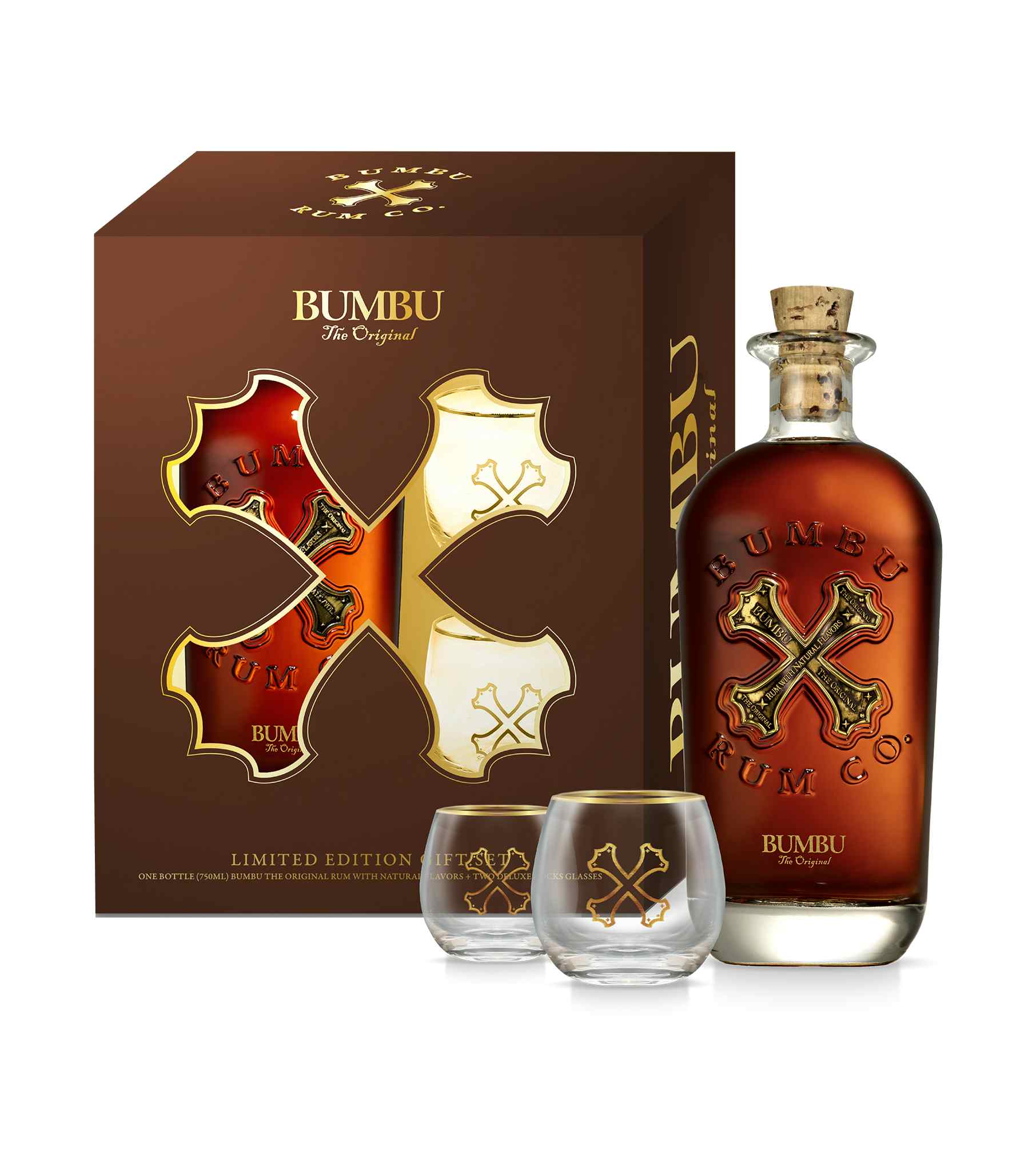 Bumbu The Original Rum
