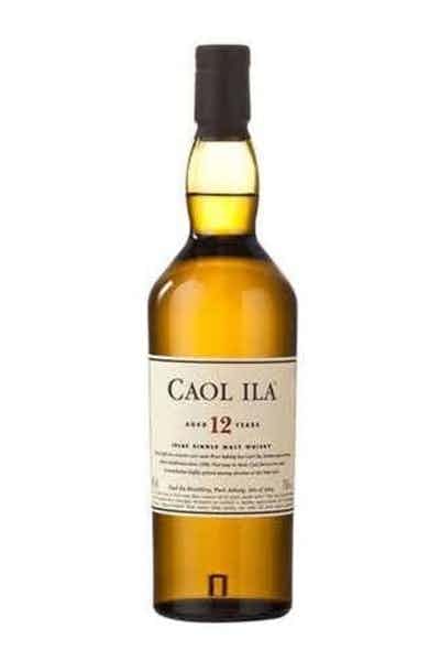 Caol Ila Distiller's Edition Scotch