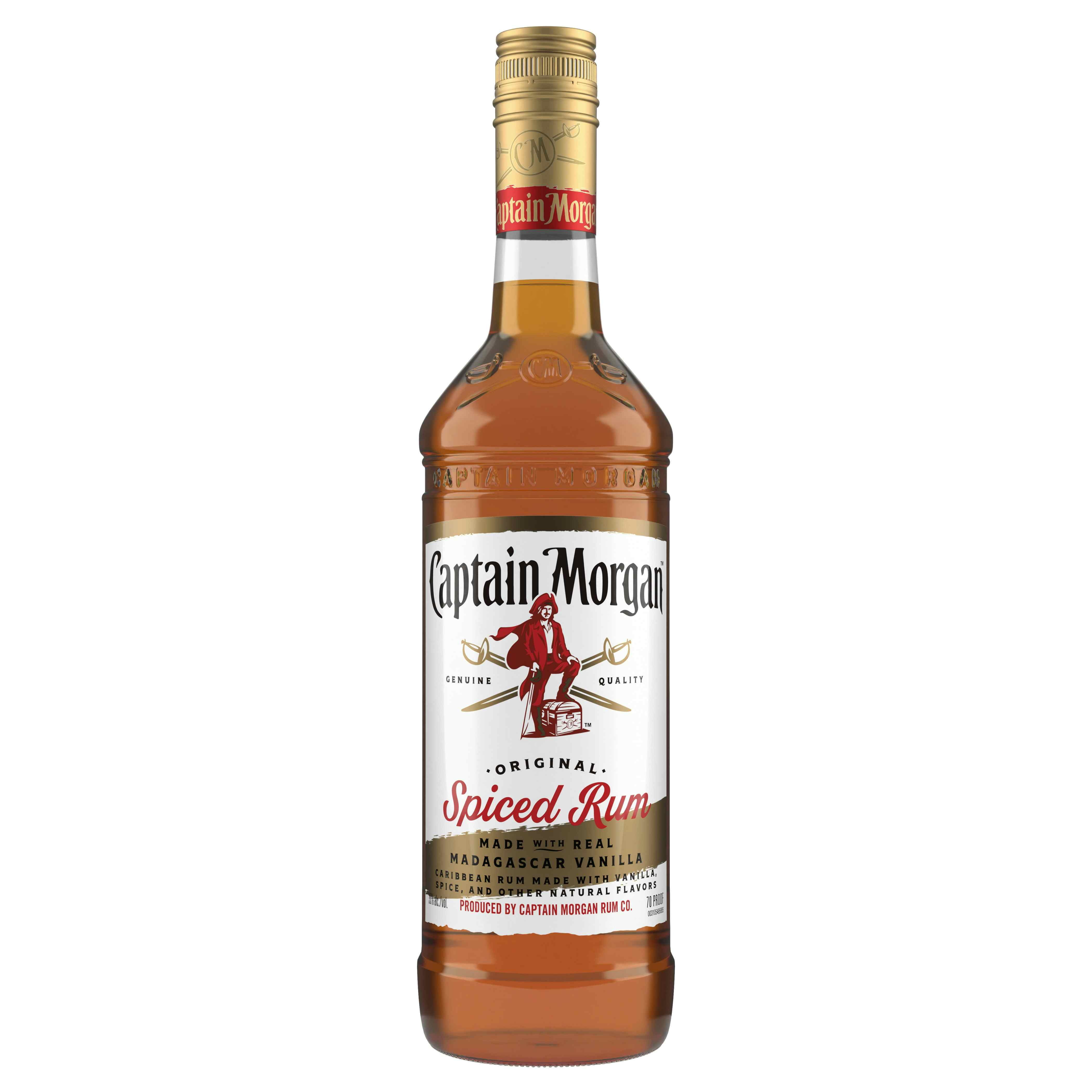 Image of Captain Morgan Original Spiced Rum