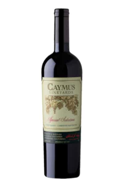 Caymus Napa Valley Special Selection Cabernet Sauvignon