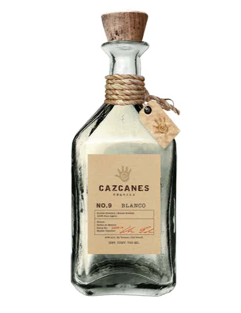 Cazcanes No. 9 Blanco Tequila