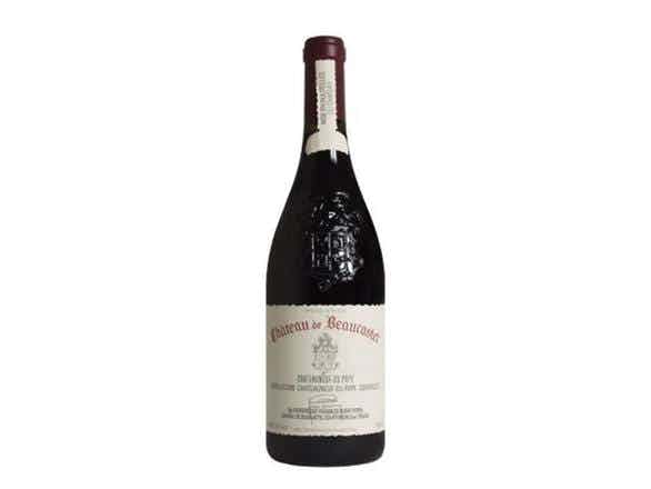 Chateau Beaucastel Chateauneuf Du Pape Rouge Price Reviews Drizly