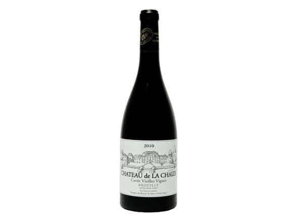 Chateau De La Chaize Cuvee Vielles Vignes Brouilly Price & Reviews | Drizly