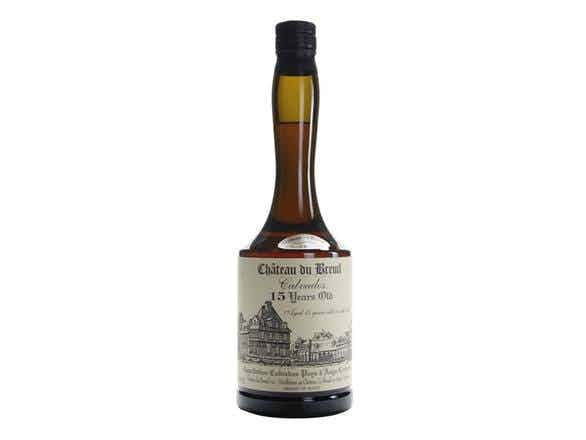 Chateau Du Breuil 15 Year Calvados Price & Reviews | Drizly