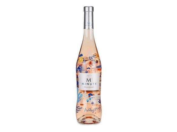 Rosé : Moët Hennessy s'offre le grand cru classé de Provence Château Minuty