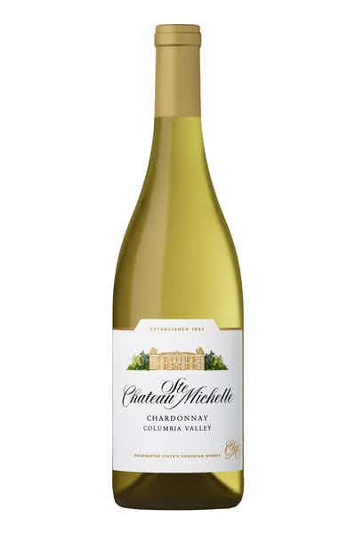 Chateau Ste. Michelle Columbia Valley Chardonnay White Wine