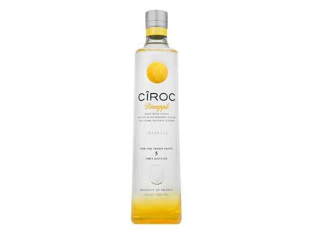 Cîroc Blue Vodka 40 %  Klac, spiritueux & cocktails