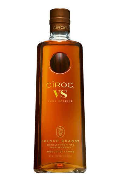 CIROC VS Brandy