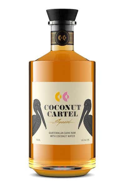 Coconut Cartel Special Rum