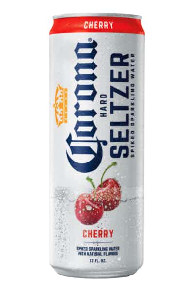Corona Cherry Hard Seltzer