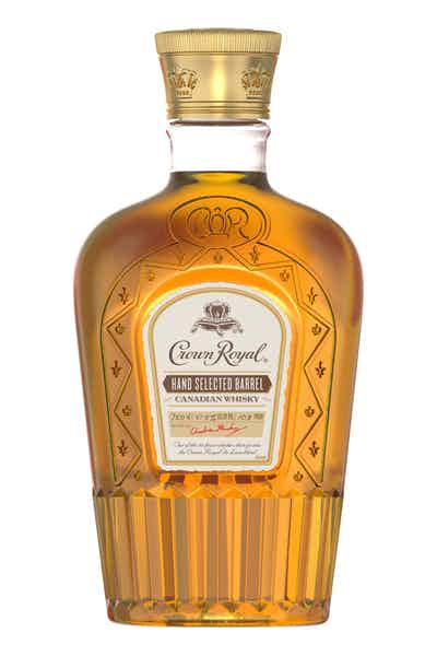  Crown Royal Hand Selected Barrel Canadian Whisky