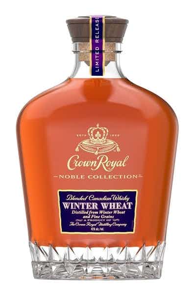 Crown Royal Noble Collection Winter Wheat Blended Canadian Whisky
