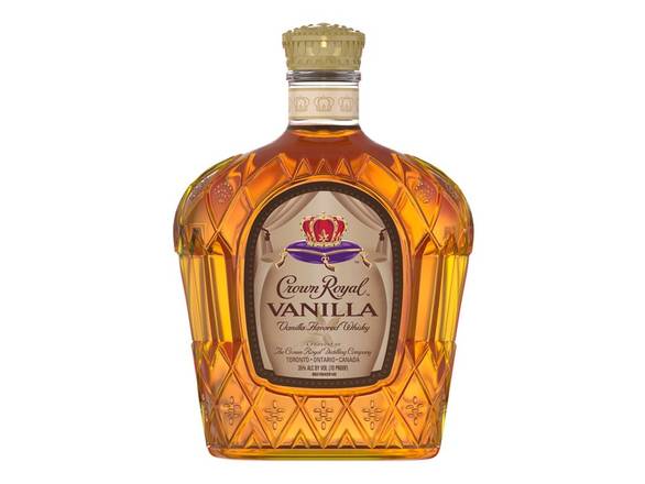 does crown royal vanilla have sugar