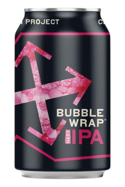 Crux Bubble Wrap Hazy IPA