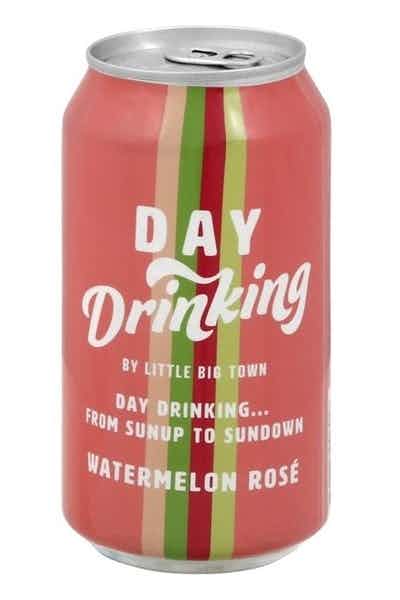 Day Drinking Watermelon Rosé
