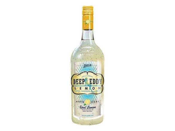 deep eddy lemon vodka recipes
