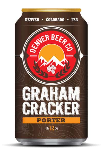 Denver Beer Co. Graham Cracker Porter
