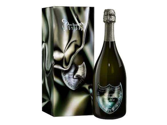 Dom Pérignon releases limited edition Bulgari Champagne - The Drinks  Business