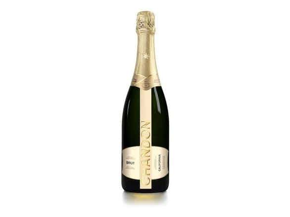 $39 for a Three-Pack Sparkling Wines—Extra Dry Riche, Blanc de Noirs, and  Brut Classic—from Domaine Chandon ($66 Value)