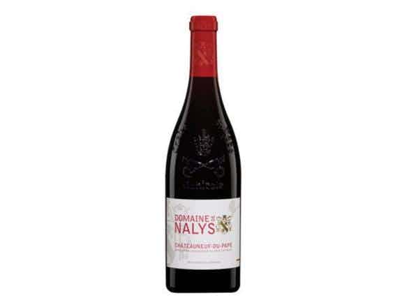 Domaine De Nalys Chateauneuf Du Pape Rouge Price Reviews Drizly