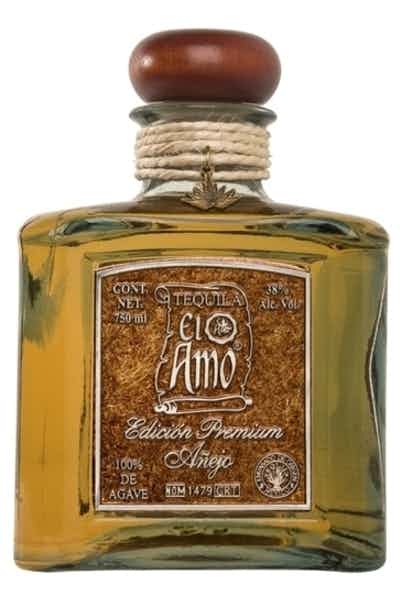El Amo Edicion Premium Añejo Tequila Price & Reviews | Drizly
