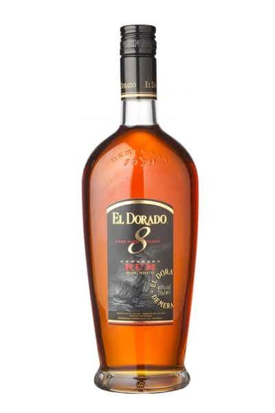 El Dorado Rum 8 Year