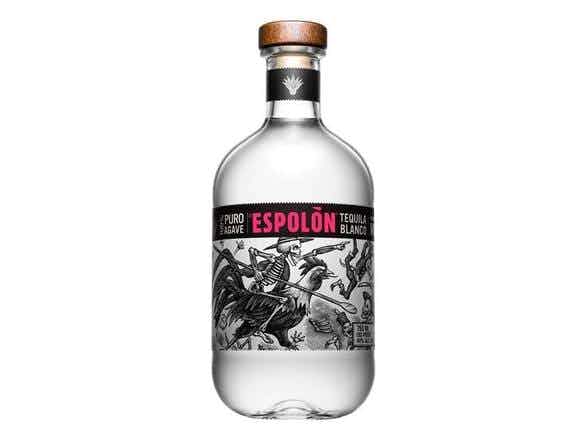 Espolòn Blanco Tequila - Buy Online | Drizly