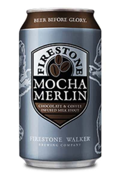 Firestone Walker Mocha Merlin Stout