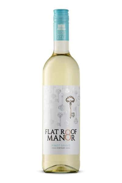 Flat Roof Manor Pinot Grigio Price Reviews Drizly